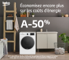  Lave-linge B7WFT394081W Beko