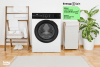  Lave-linge BM3WFU390411 Beko