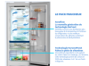  Réfrigerateur B3RCNE415HXB Beko