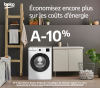  Lave-linge BM3WFT38211B Beko