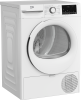  Sèche-linge pompe à chaleur D2H28491W Beko