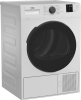  Sèche-linge pompe à chaleur DH8512CA0W Beko