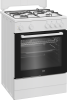  Cuisinière FBS63121WD Beko