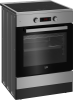  Cuisinière FSE68302MXC Beko