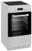  Cuisinière FSM58301WC Beko