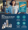  Lave-linge WUV72221BW Beko