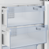  Réfrigérateur congélateur encastrable BCHA306E4SN Beko