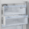  Réfrigérateur congélateur encastrable BCNA306E4SN Beko