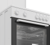  Cuisinière FBS63121WD Beko