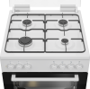  Cuisinière FBE62011WC Beko