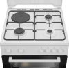  Cuisinière FBS63121WD Beko
