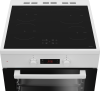  Cuisinière FSE69303MWC Beko