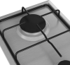  Table de cuisson encastrable HDCG32220FX Beko