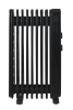  Radiateur bain d'huile RHO6320B Beko
