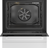  Cuisinière FBS63121WD Beko