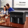 Friteuse à air chaud FRL5388B Beko