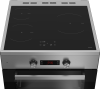  Cuisinière FSE68302MXC Beko