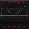 Cuisinière FSS63110DWCS Beko