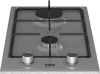  Table de cuisson encastrable HDCG32220FX Beko