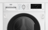  Lave-linge séchant encastrable B5DBT68547W Beko