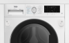  Lave-linge séchant encastrable B5DBT69547W Beko