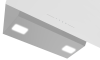  Hotte BHCA62442BWH Beko