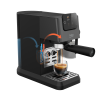  Machine Expresso sans broyeur CEP5464DX Beko