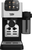  Machine Expresso sans broyeur CEP5304X Beko