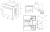  Four encastrable catalyse BBIM13400XCS Beko