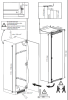  Congélateur BFNA247E40SN Beko