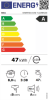  Lave-linge encastrable B3WBT681415W Beko