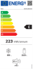  Réfrigérateur congélateur encastrable BCNA306E4SN Beko