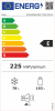  Réfrigérateur congélateur encastrable BCSA285E4ZSN Beko