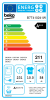  Sèche-linge pompe à chaleur B7T410241W Beko