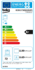  Four encastrable pyrolyse BCBIS17300KSBMPS Beko