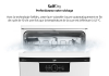  Lave-vaisselle pose libre BDFN26441W Beko