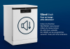  Lave-vaisselle pose libre BDFN26450XP Beko