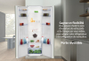  Réfrigérateur / Congélateur encastrable BSSA315K4SN Beko