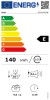  Sèche-linge pompe à chaleur D3H29393W Beko