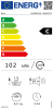  Sèche-linge pompe à chaleur D5H284930W Beko