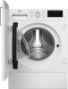  Lave-linge séchant encastrable B5DBT68547W Beko