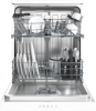  Lave-vaisselle pose libre BDFN16431W Beko