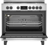  Cuisinière BGM11225EX Beko