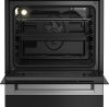  Cuisinière FSE68302MXC Beko