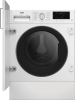  Lave-linge séchant encastrable B5DBT69547W Beko