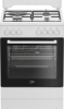  Cuisinière FBS63031WCS Beko