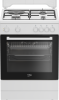  Cuisinière FBS63121WD Beko