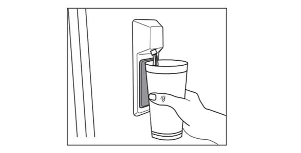 Comment remplacer le filtre à eau de votre réfrigérateur américain